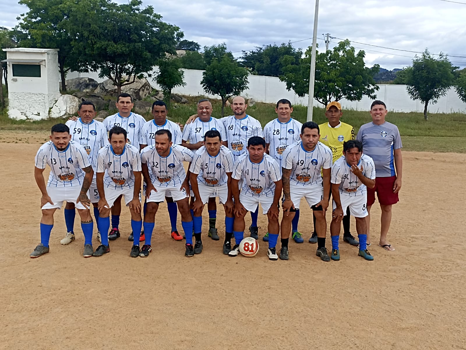 GRÊMIO MASTER VENCE EM SUA REESTREIA...